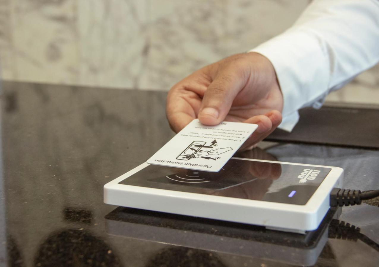 Lavent Park Hotel Suites Jeddah Bagian luar foto