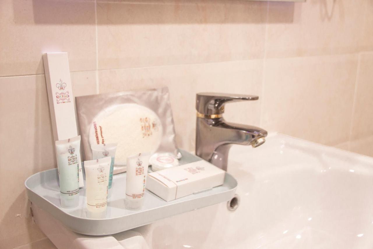 Lavent Park Hotel Suites Jeddah Bagian luar foto
