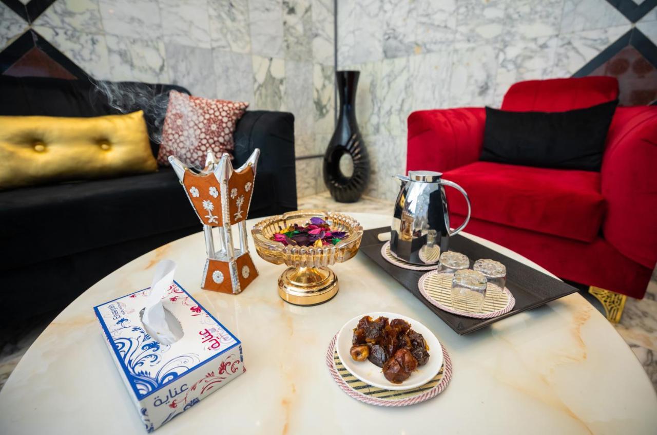 Lavent Park Hotel Suites Jeddah Bagian luar foto