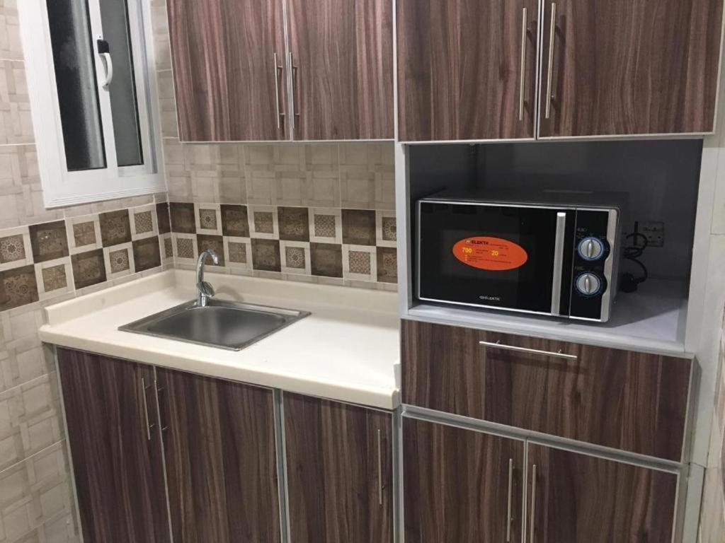 Lavent Park Hotel Suites Jeddah Bagian luar foto
