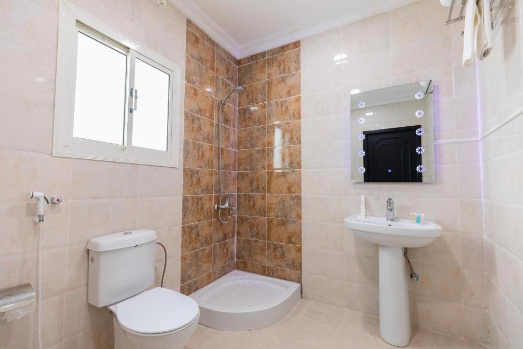 Lavent Park Hotel Suites Jeddah Bagian luar foto