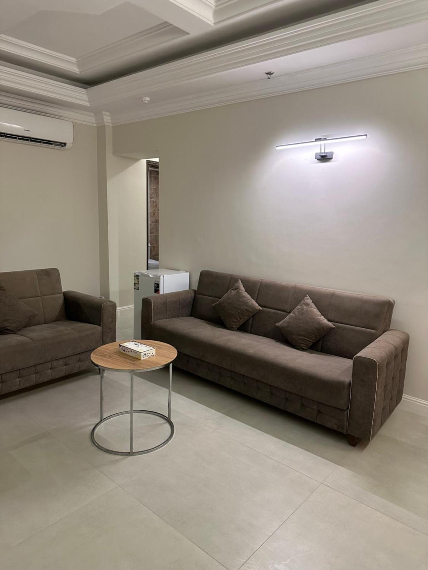 Lavent Park Hotel Suites Jeddah Bagian luar foto