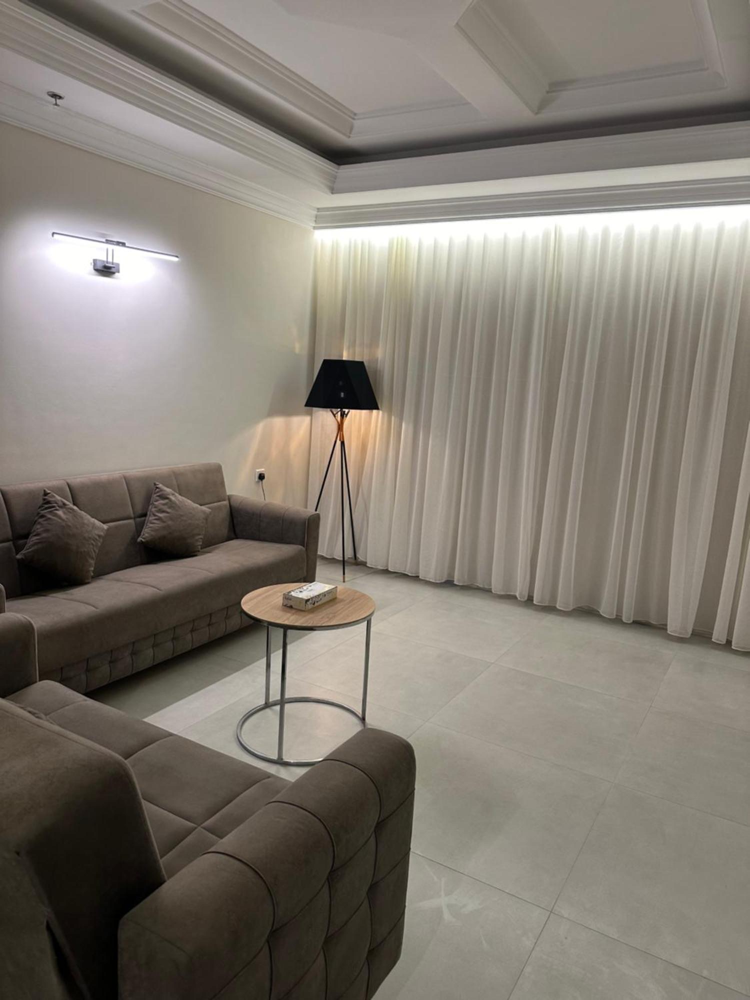 Lavent Park Hotel Suites Jeddah Bagian luar foto