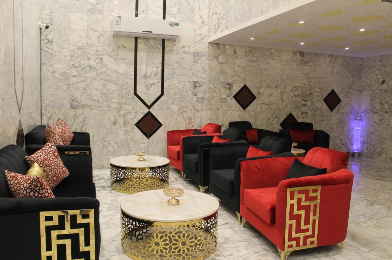 Lavent Park Hotel Suites Jeddah Bagian luar foto